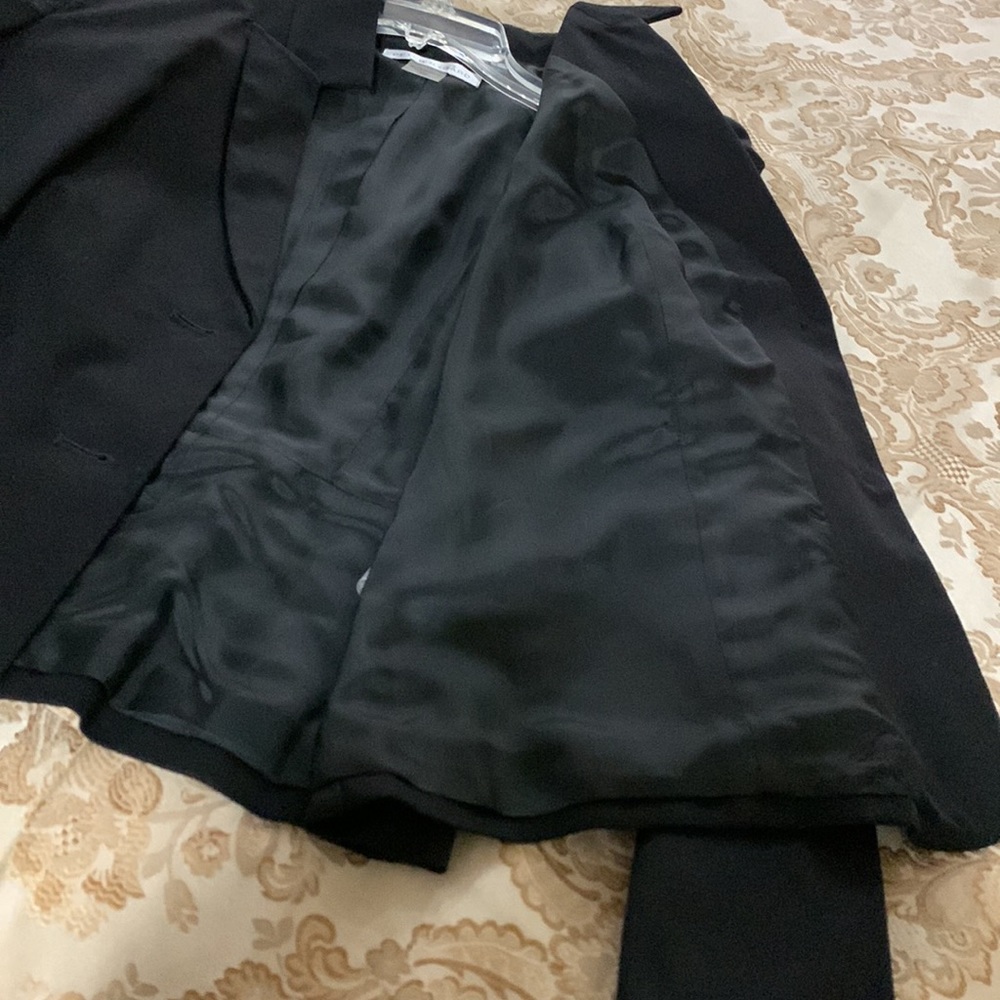 Basic Black Jacket - image 6